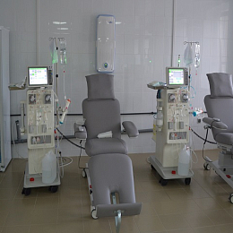 Диализный центр в г. Сибай