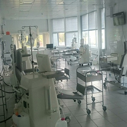 Диализный центр в г. Семенов