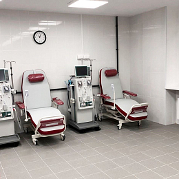 Диализный центр в г. Сыктывкар