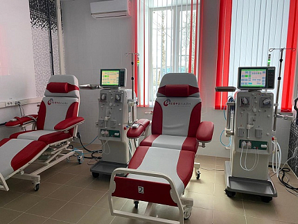 Диализный центр в г. Няндома