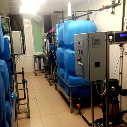 Диализный центр в г. Яровое