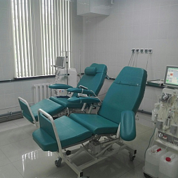 Диализный центр в г. Арзамас