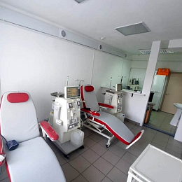 Диализный центр в с. Онгудай