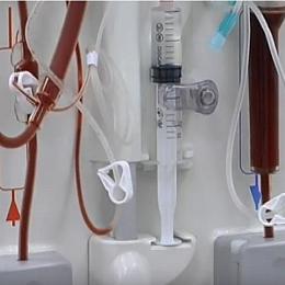 Диализный центр в г. Яровое