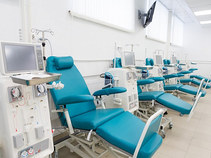 Диализный центр в г. Томск