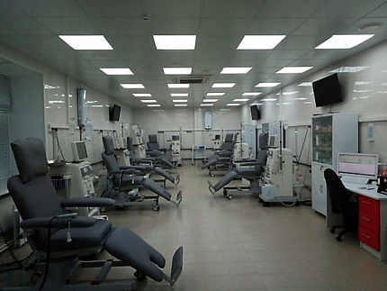 Диализный центр в г. Ухта