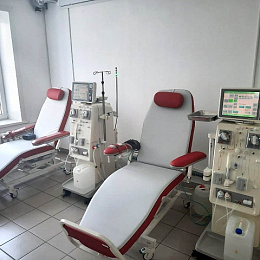 Диализный центр в с. Онгудай