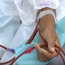 Диализный центр в г. Яровое