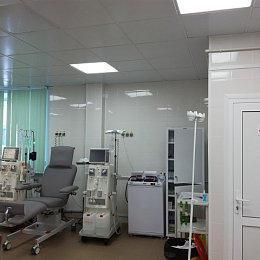 Диализный центр в г. Барнаул