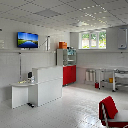 Диализный центр в г. Грозный на Бисултанова