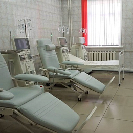 Диализный центр в г. Петропавловск на Рахимова