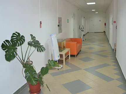 Диализный центр в г. Сибай