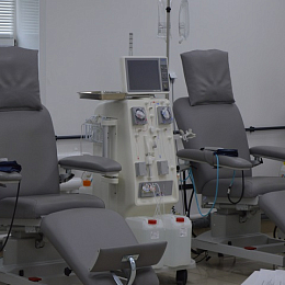 Диализный центр в г. Димитровград