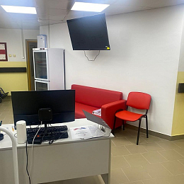 Диализный центр в г. Стрежевой