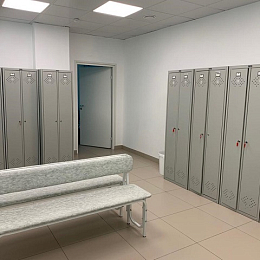 Диализный центр в г. Новосибирск на Державина