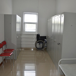 Диализный центр в г. Димитровград