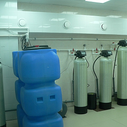 Диализный центр в г. Череповец на Олимпийской