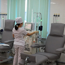 Диализный центр в г. Барнаул