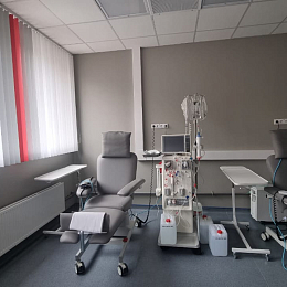 Диализный центр в г. Наро-Фоминск