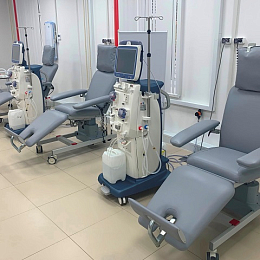 Диализный центр в г. Петрозаводск