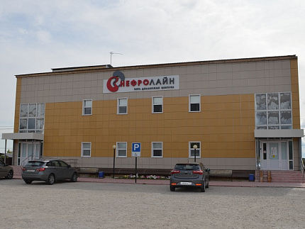 Диализный центр в г. Димитровград