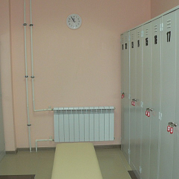 Диализный центр в г. Череповец на Олимпийской