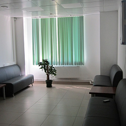 Диализный центр в г. Новосибирск на Державина