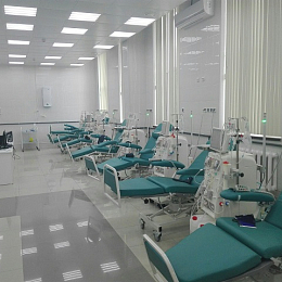 Диализный центр в г. Арзамас