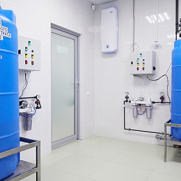 Диализный центр в г. Екатеринбург