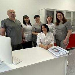 Диализный центр в г. Ухта