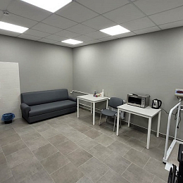 Диализный центр в г. Заринск 