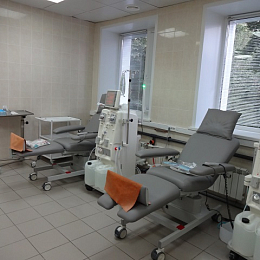 Диализный центр в г. Вологда