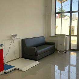 Диализный центр в г. Пятигорск