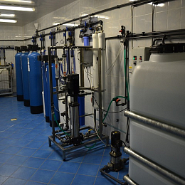 Диализный центр в г. Сибай