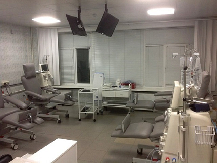 Диализный центр в г. Белорецк