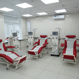 Диализный центр в г. Благовещенск