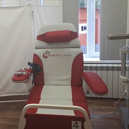 Диализный центр в с. Знаменское