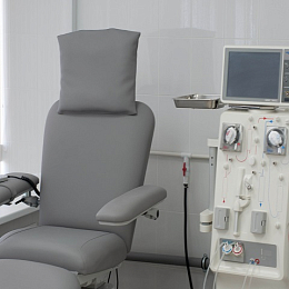 Диализный центр в г. Сергач