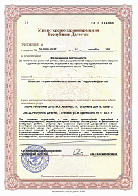 Лицензия (лист2)