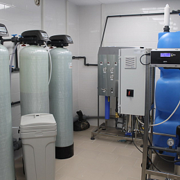 Диализный центр в г. Нижний Новгород на Патриотов