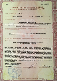 Лицензия (лист3)