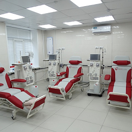 Диализный центр в г. Благовещенск