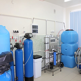 Диализный центр в г. Учалы