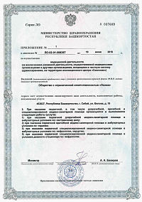 Лицензия (лист3)