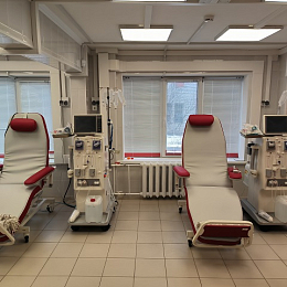 Диализный центр в г. Свободный