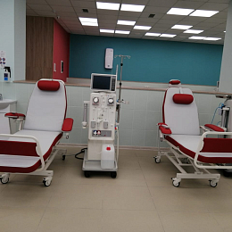 Диализный центр в г. Минеральные Воды