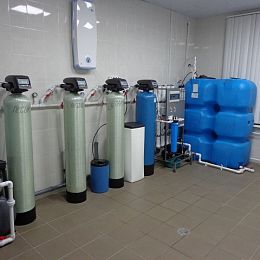 Диализный центр в с. Верхнеяркеево