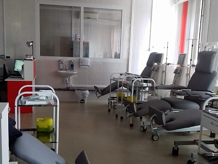 Диализный центр в г. Сарапул