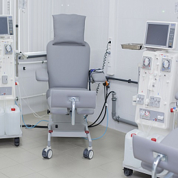 Диализный центр в г. Домодедово