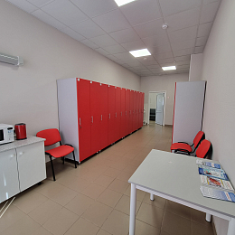 Диализный центр в г. Хабаровск  